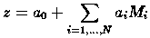 Equation 1