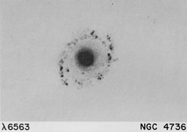 NGC 4736