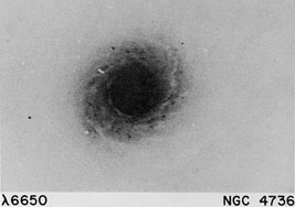 NGC 4736