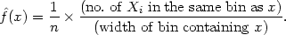 Equation