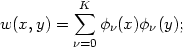 Equation
