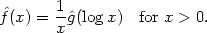 Equation