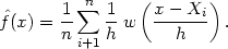 Equation