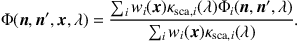 Equation 9d