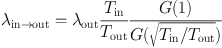 Equation 1
