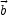 vector{b}