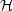 H