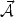 vector{A}