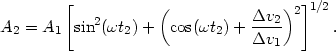 Equation A1.5