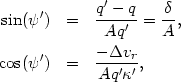 Equation A2.5