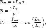 Equation 4.40-4.42