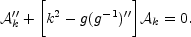 Equation 6.12