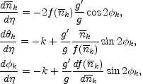 Equation 6.23-6.25