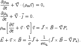 Equation 4.14-4.17