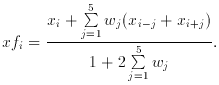 Equation 16